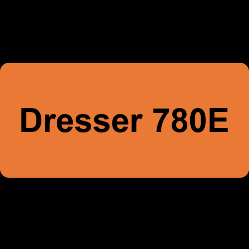 Dresser 780E